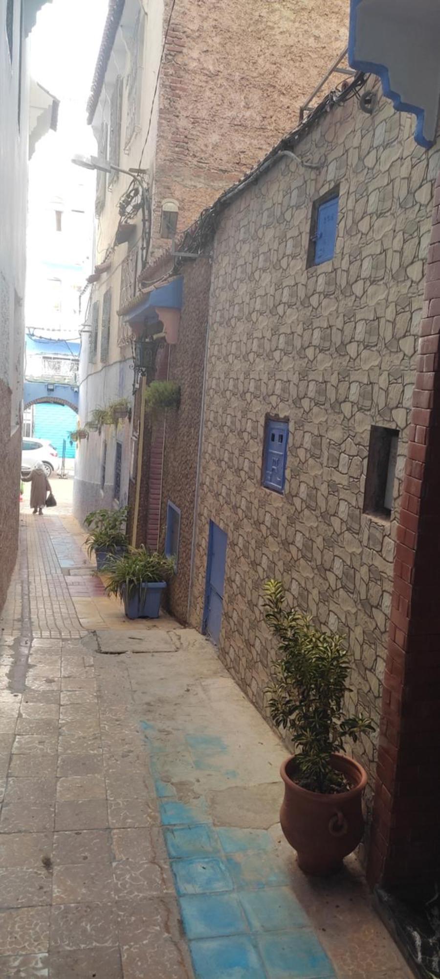 Dar Artisanat Hotel Chefchaouen Luaran gambar