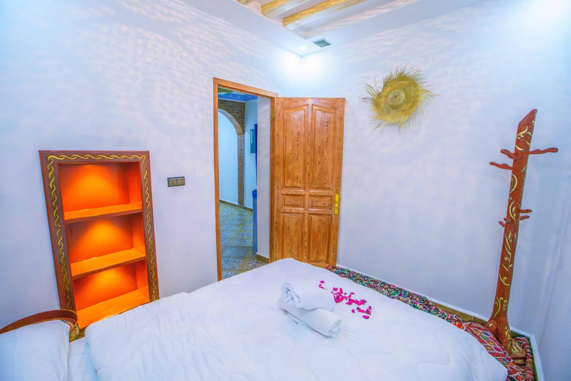 Dar Artisanat Hotel Chefchaouen Luaran gambar