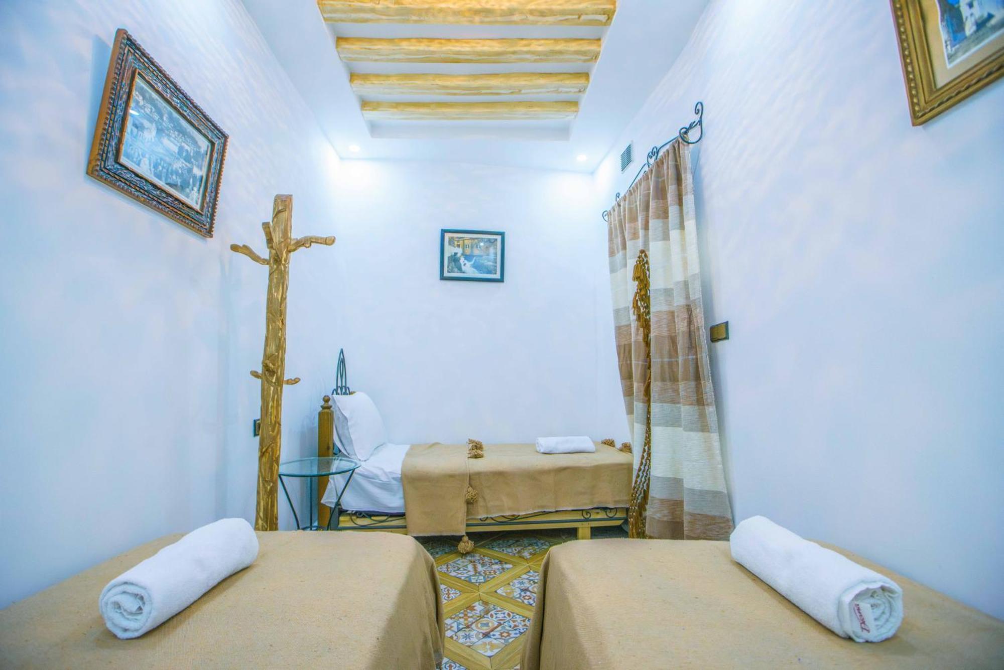 Dar Artisanat Hotel Chefchaouen Luaran gambar