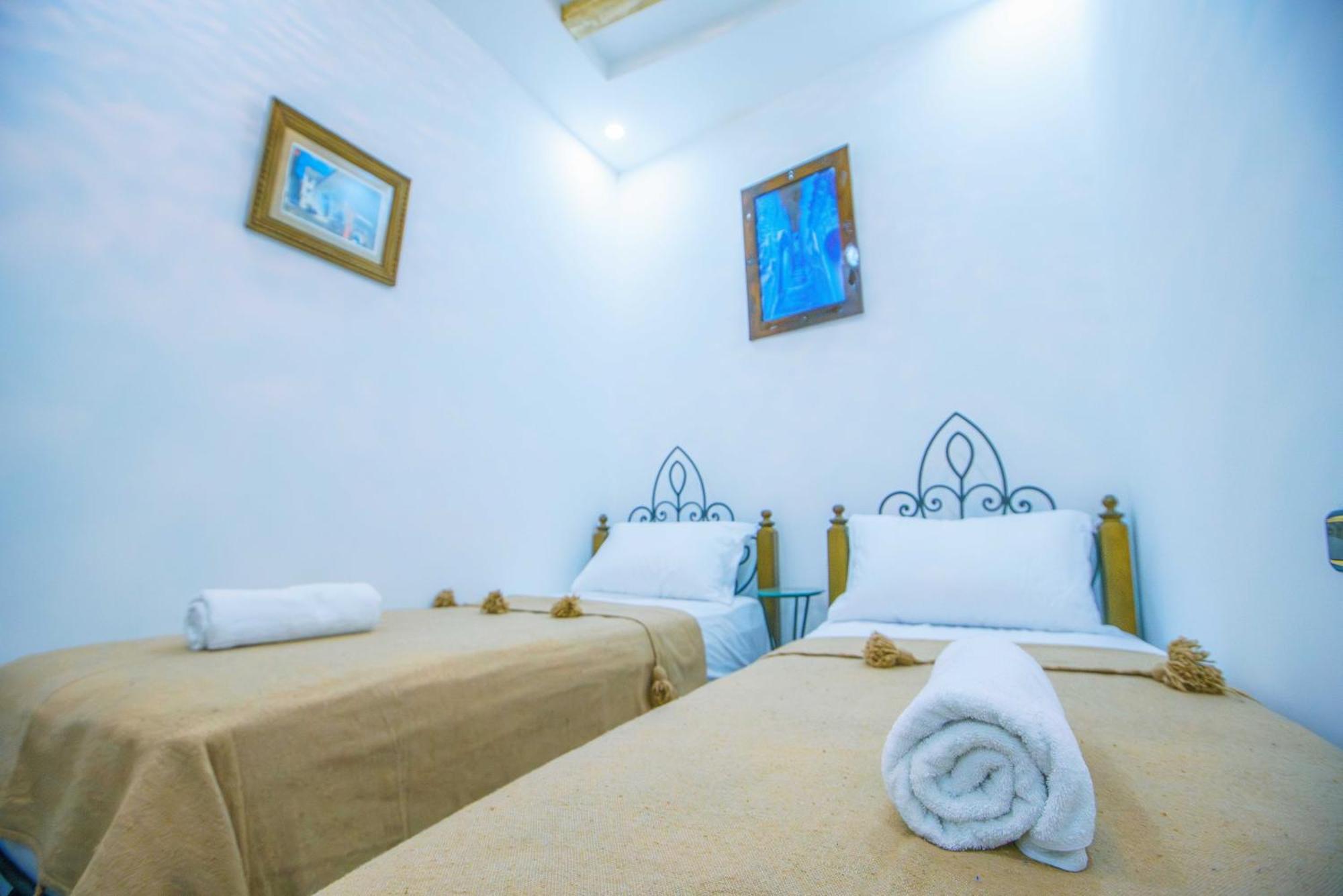 Dar Artisanat Hotel Chefchaouen Luaran gambar