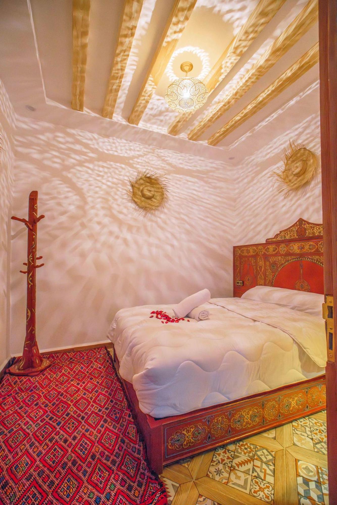 Dar Artisanat Hotel Chefchaouen Luaran gambar