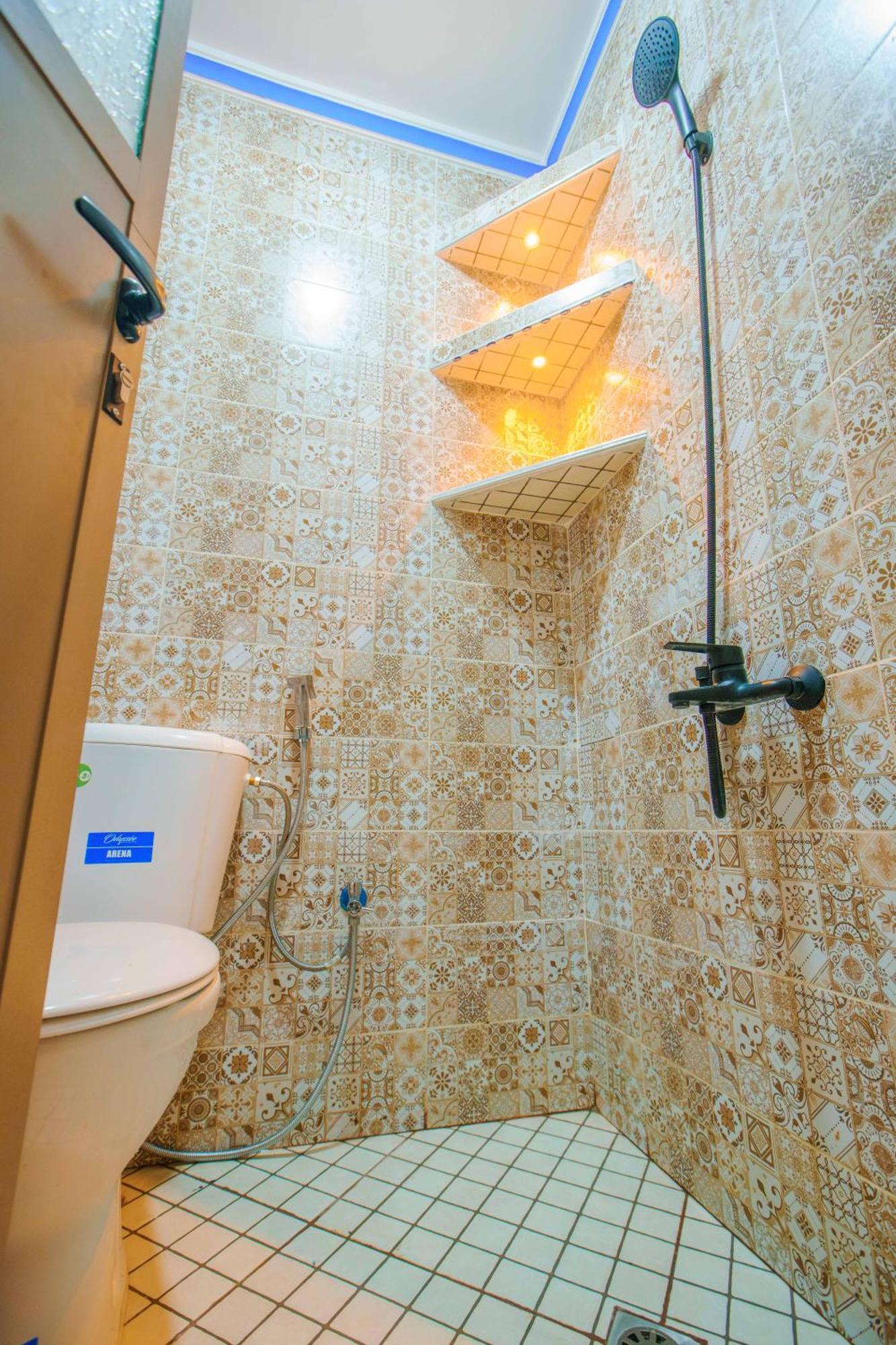 Dar Artisanat Hotel Chefchaouen Luaran gambar