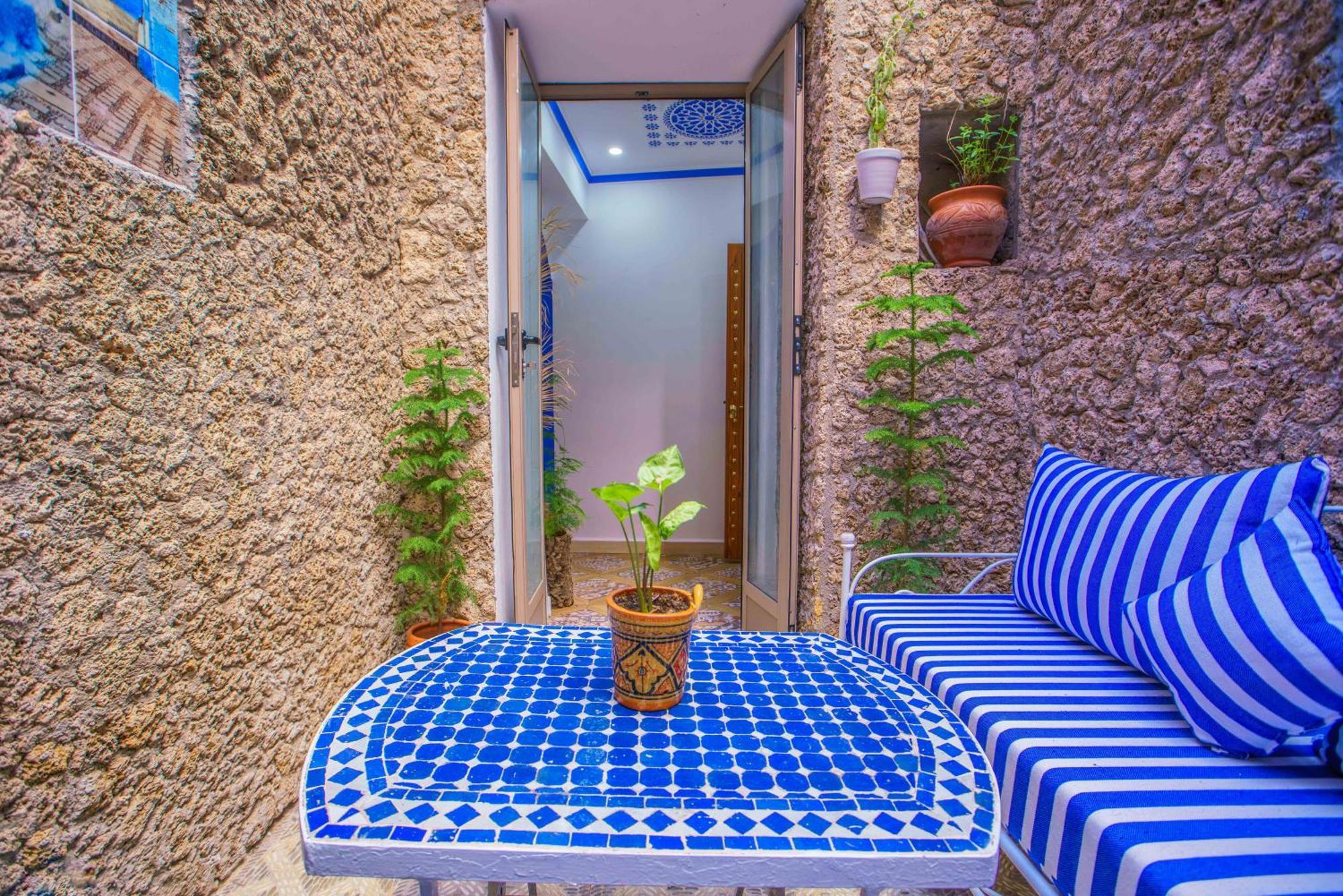 Dar Artisanat Hotel Chefchaouen Luaran gambar