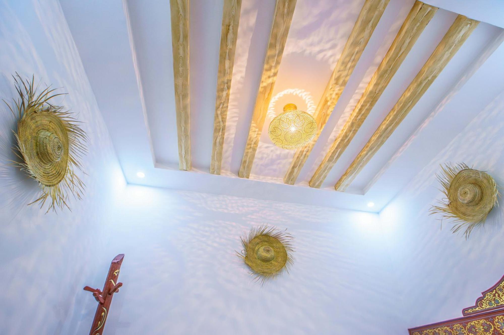 Dar Artisanat Hotel Chefchaouen Luaran gambar