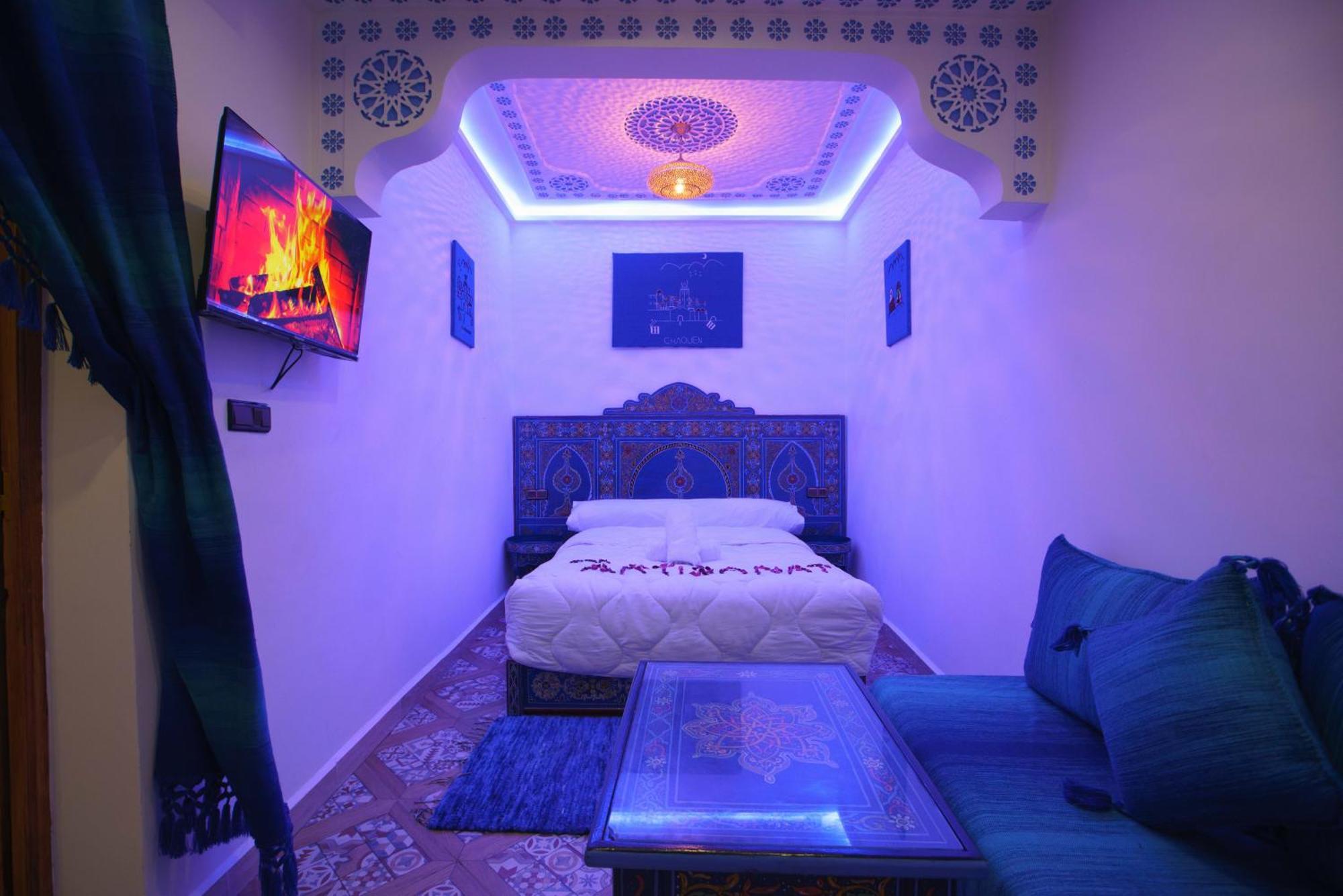 Dar Artisanat Hotel Chefchaouen Luaran gambar