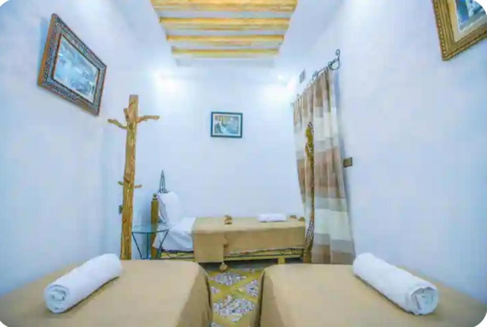 Dar Artisanat Hotel Chefchaouen Bilik gambar
